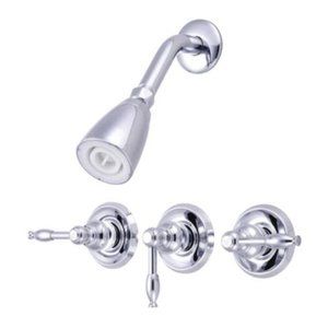 KingstonBrass KB231KL Magellan Tub  Shower  Faucet
